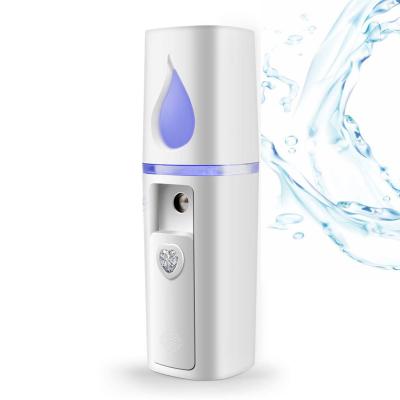 China Espray facial del alcohol del relleno del agua del vapor del PDA ultrasónico del aire en venta