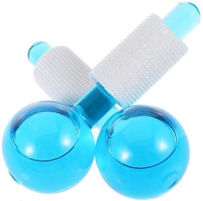 China Globos do gelo de Mini Ice Energy Facial Cooling do CE para a cara que firma o enrugamento à venda