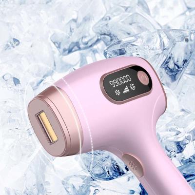 China Hielo que refresca el hogar permanente del punto de congelación del retiro del pelo del IPL IPL Depilator en venta