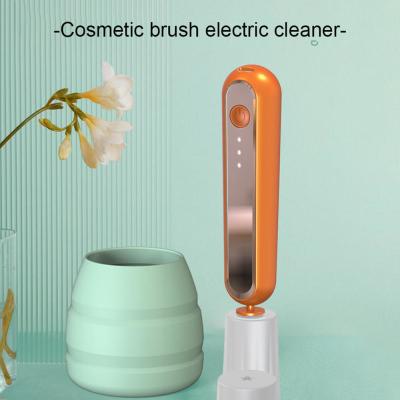 Chine L'outil électrique de nettoyeur à brosse de maquillage de silicone composent le gel de lavage de brosse nettoyant Mat Hand Tool à vendre