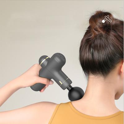 China Arma eléctrico del Massager del cuerpo de los engranajes sin cuerda elegantes de las velocidades 4 de poco ruido en venta