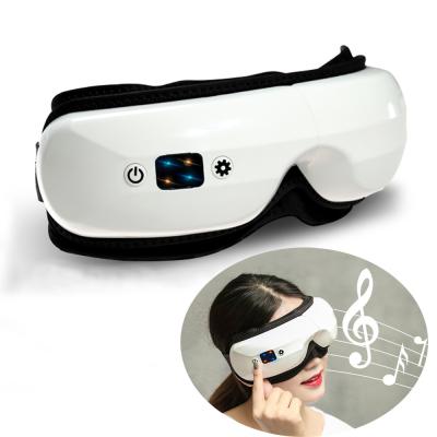 China Het oog Massager met Hitte, Bluetooth-de Hitte Massager van het Muziekoog voor ontspant Te koop