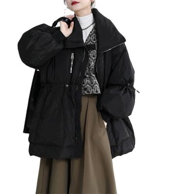 China Wholesale Customized Deco Lightweight Stripper Jacket Women Anti-Wrinkle Bubble Down Warm Stripper Jacket for sale