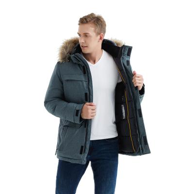 China Fashionable Duck Jackets Coats Viable Mens Light Weight Custom Made Stripper Jacket Down Coats White Duck Jackets For Men for sale