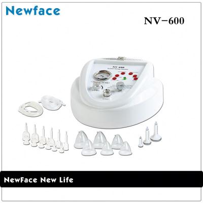 China NV-600 Big Large Breast Enlargement Pump Brest Breast Firming Breast Lift Suction Massager Machine 40*39*38cm for sale