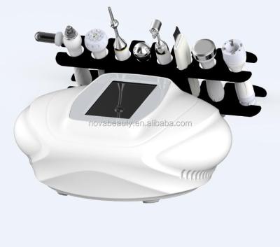 China Newest Hydraulic Acne Treatment NV-S07 Facial Skin Tightening Oxygen Machine For Sale With Vacuum for sale