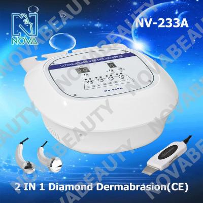 China NV-233A DEEP CLEANING HOT SALE! ! ! Ultrasound Clean Skin Scrubber Beauty Device for sale