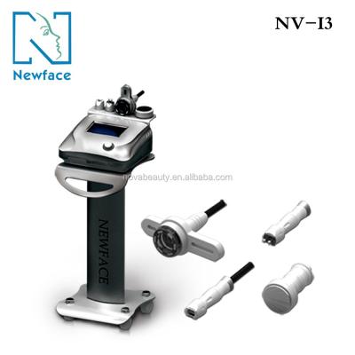 China NV-I3 Skin Rejuvenation NOVA 4 in 1 Radio Frequency Ultrasonic Cavitation Slimming Machine for sale