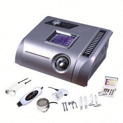 China NV-N96 Microdermabrasion Exfoliators Get Rid Of Acne Scars 6 In 1 Microdermabrasion Beauty Salon Machine for sale