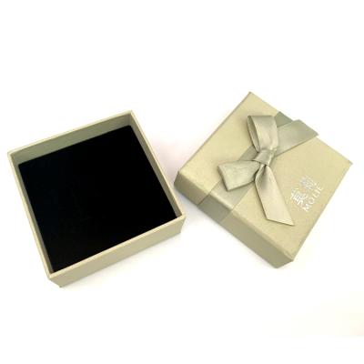 China Recyclable High Quality Hard Cardboard Jewelry Gift Boxes For Bracelet And Bangle Wholesale In Shenzhen for sale