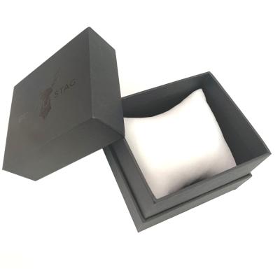 China Recyclable Custom Luxury Paper Gift Packaging Boxes Eye Box With White Pillow for sale