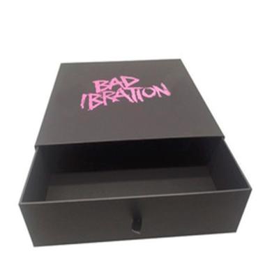 China Custom Printed OEM Hair Extension Packaging Gift Box for sale