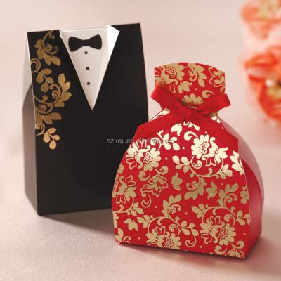 China Business gift hotsale funny wedding candy box,gift box,high quality in Shenzhen for sale