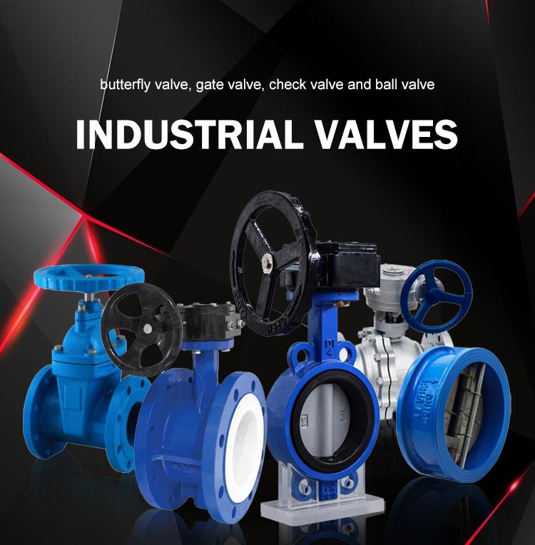 Verified China supplier - Tianjin Bokai Valve Limited Company