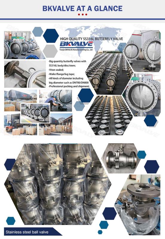 Verified China supplier - Tianjin Bokai Valve Limited Company