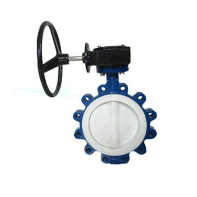 China General DN40-1200 wafer flange hook type concentric butterfly valve dn50 dn125 dn150 dn200 pn10 pn16 4 inch 10 inch for sale