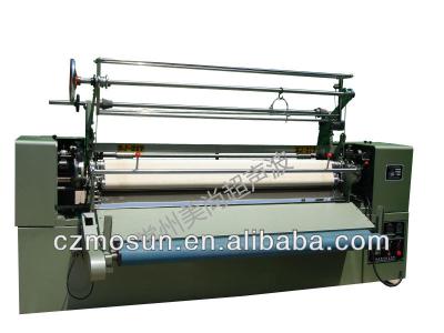 China fabric pleating machine for curtain ZJ-416/217 for sale