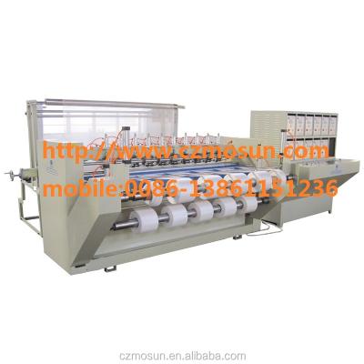 China Cutting Polyester Fabric Roll Cloth Cutting Machine With Good Price for sale