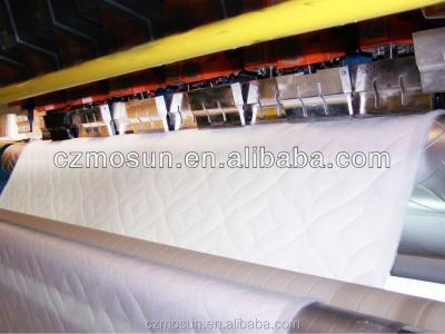 China Pattern Roller Moved Ultrasonic Mattress Quilting Machine (CE Certified) for sale