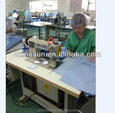 China Ultrasonic Sewing Machine (CE Certified) MS-50S for sale