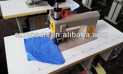 China CE Certificated Ultrasonic Sewing Machine (MS-50S) MS-50S for sale