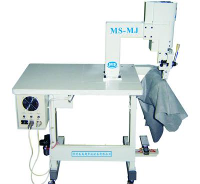 China Ultrasonic Cuff Sewing Machine (CE Certificated) MS-MJ for sale