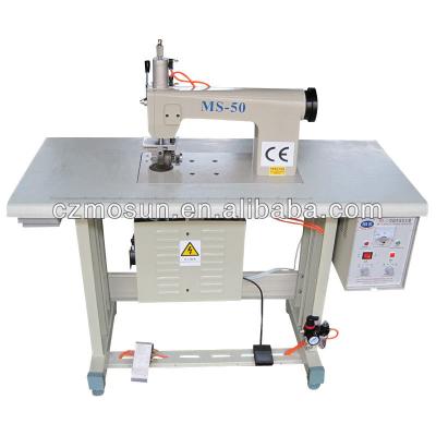 China Ultrasonic Nonwoven Bag Sewing Machine for Nonwoven Shopping Bag (CE Certified) for sale