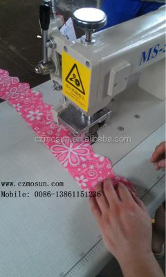 China Pattern Roller Lace Ultrasonic Sewing Machine 23mm/1 Inch for sale