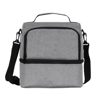 China 2020 Wholesale High Quality Thermal OEM Factory Price Cooler Bag Insulated Lunch Backpack Kit for sale