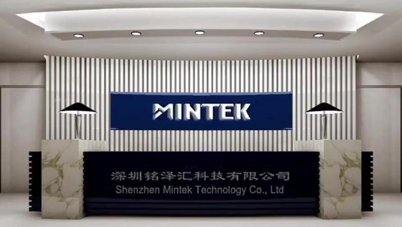 Verified China supplier - Shenzhen Mintek Technology Co., Ltd.