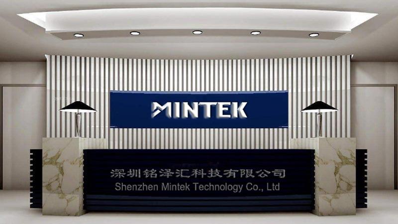 Verified China supplier - Shenzhen Mintek Technology Co., Ltd.