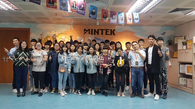 Verified China supplier - Shenzhen Mintek Technology Co., Ltd.