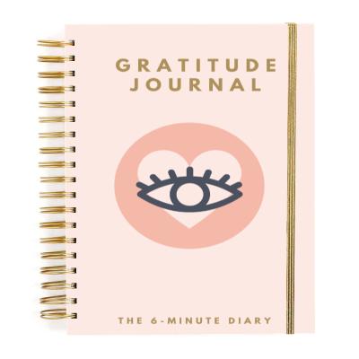 China Custom Motivational Hardcover Journal Gratitude Journal Self Care Mindfulness Motivational Journal for Black Girl Daily Planner Inspire Notebook for sale