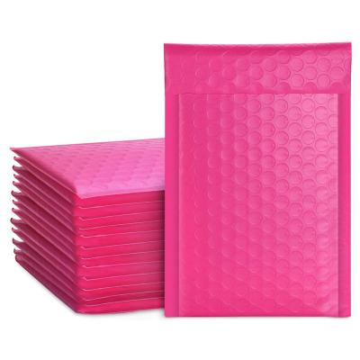 China Waterproof Poly Bubble Mailers Self Seal Teal Padded Envelopes for sale