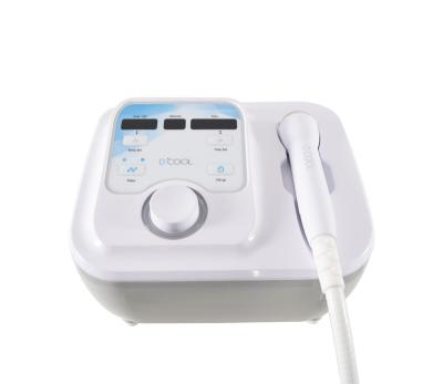 China 2021 DCool Portable Anti-puffiness Hot Trends 3 in 1 Face Lifting Skin Tightening Body Slimming Galvanic Spa Machine for sale