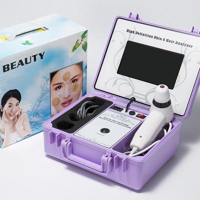 China 2019 Hot Selling High Definition Salon Beauty Equipment Skin Analyzer Skin Products for sale