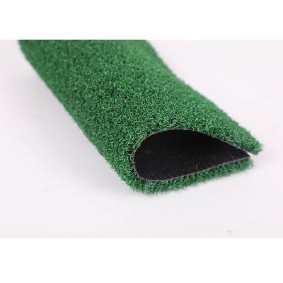 China Chinese high green color garden/landscape plant/soccer field/flooring/decoration simulated artificial lawn turf grass golf for sale