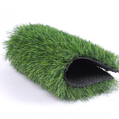 China Custom Outdoor Residential Garden/Landscape Garden Artificial Turf/Lawn Grass Football Field Low Price/Floor/Decoration For Gym for sale