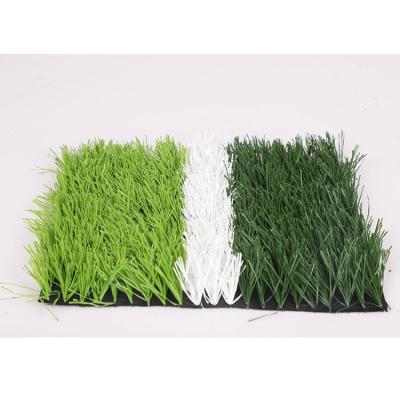 China Garden/landscape green color/soccer field supplier 50mm/floor/decoration filling artificial grass for football sports turf for sale