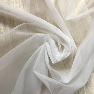 China 100% Silk Anti Pill Fabric Veil, Paj, Pongee, 4.0MM - 6.0MM, 114cm or 140cm Width, PFD for Wedding Skirt or Dress for sale