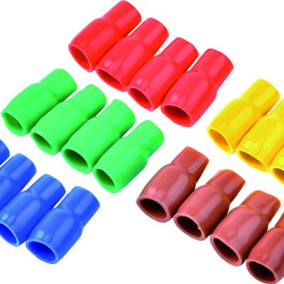 China Good quality LOW VOLTAGE V series plastic material sheath for rope end terminal 1.0mm-180mm for insulating packing for sale