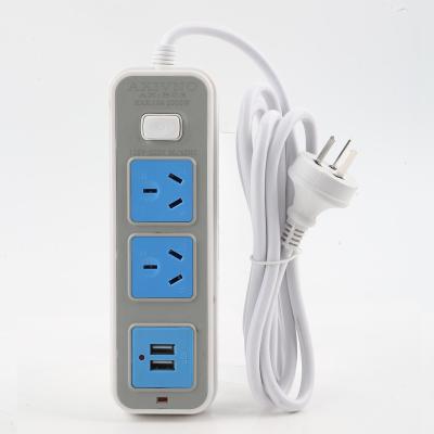 China Residential/Multi-Purpose Au Platooninsert 2 Way Main Switch 2 Way USB Wall Switch Smart Socket Outlet Electrical Socket for sale