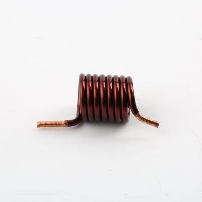 China Universal 1.9/6 Industry Winding Motor Customized Generator Air Core Inductor Copper Coil for sale