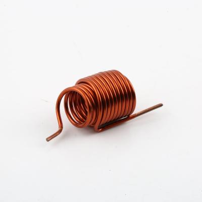 China Industry 2.44*5/2 Universal Copper Generator Common Code Air Inductor Custom Core Coil for sale