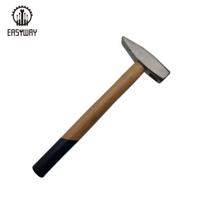 China Wood Handle Machinist Hammer Small Machinist Erector Hammers for sale