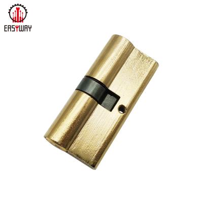 China Zinc alloy iron cheap price master key lock with computer keys openock double cylinder for sale