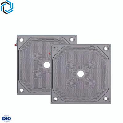 China Filter Press Filter Plates Diaphragm Polypropylene 630 Anti - Corrosion And Heat Resistance Production 1500 1000 Type Customized Various Types Of Filter Plates for sale