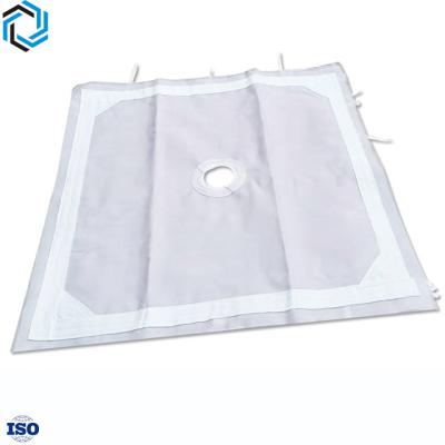 China Hotels Polypropylene Monofilament Filter Cloth Nonwoven Filter Press Filter Mat for sale