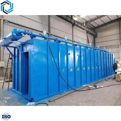 China Industrial Dust Collection Cyclone Dust Collector Cyclone Separator Dust Purification Collector Cyclone Dust Collection Equipment for sale