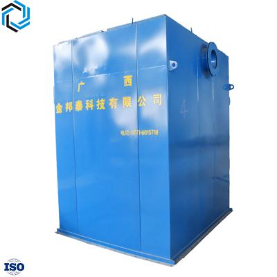 China Dust Collection Industrial Pulse Bag Filter Workshop Industrial Dust Collection Collector for sale